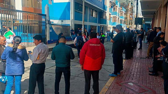 Sector Salud en Apurímac en crisis: huelga indefinida continúa por blindaje de funcionarios acusados de diversos delitos 